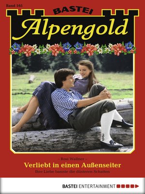 cover image of Alpengold--Folge 165